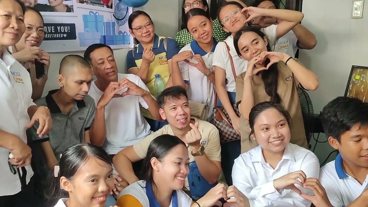 Harana MCGI Tanza #mcgicares #gabrielmarcoangelodiaz #ToGodBeTheGlory