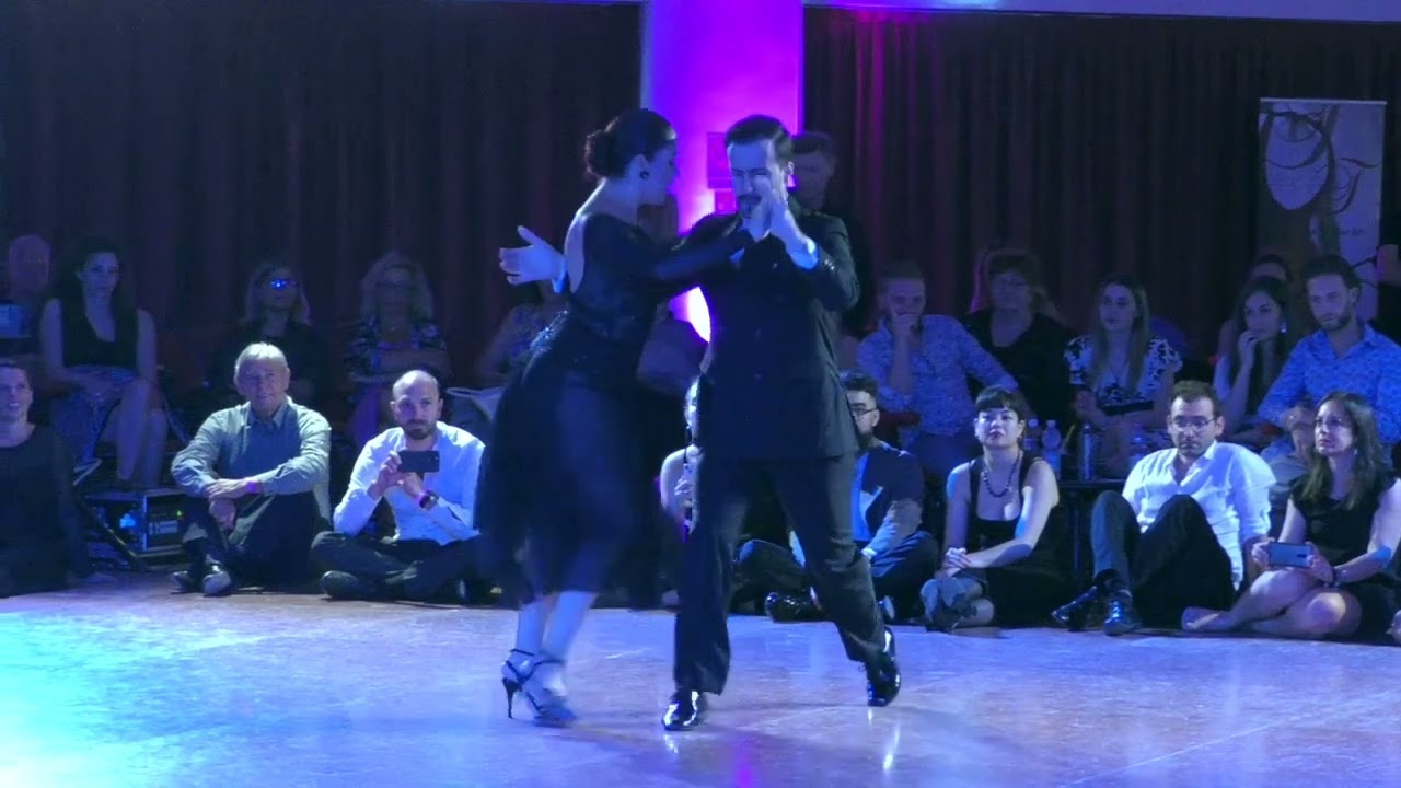 13rd European Tango Cup - Facundo Pinero & Vanesa Villalba