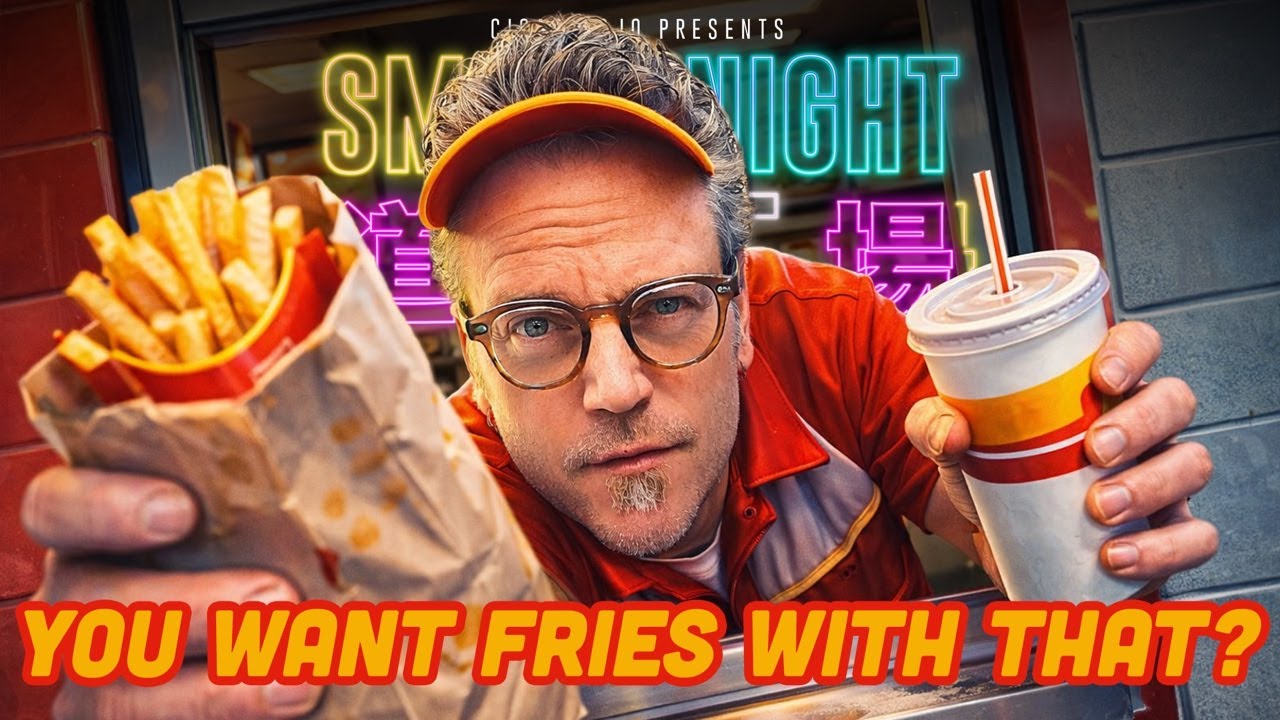 The Great Burger Battle with Michael Herklots