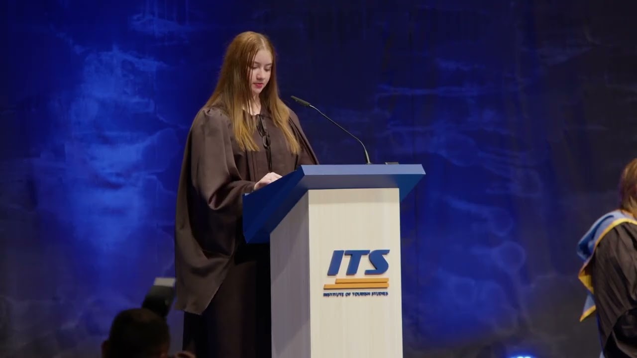 ITS Graduation Ceremony 2025