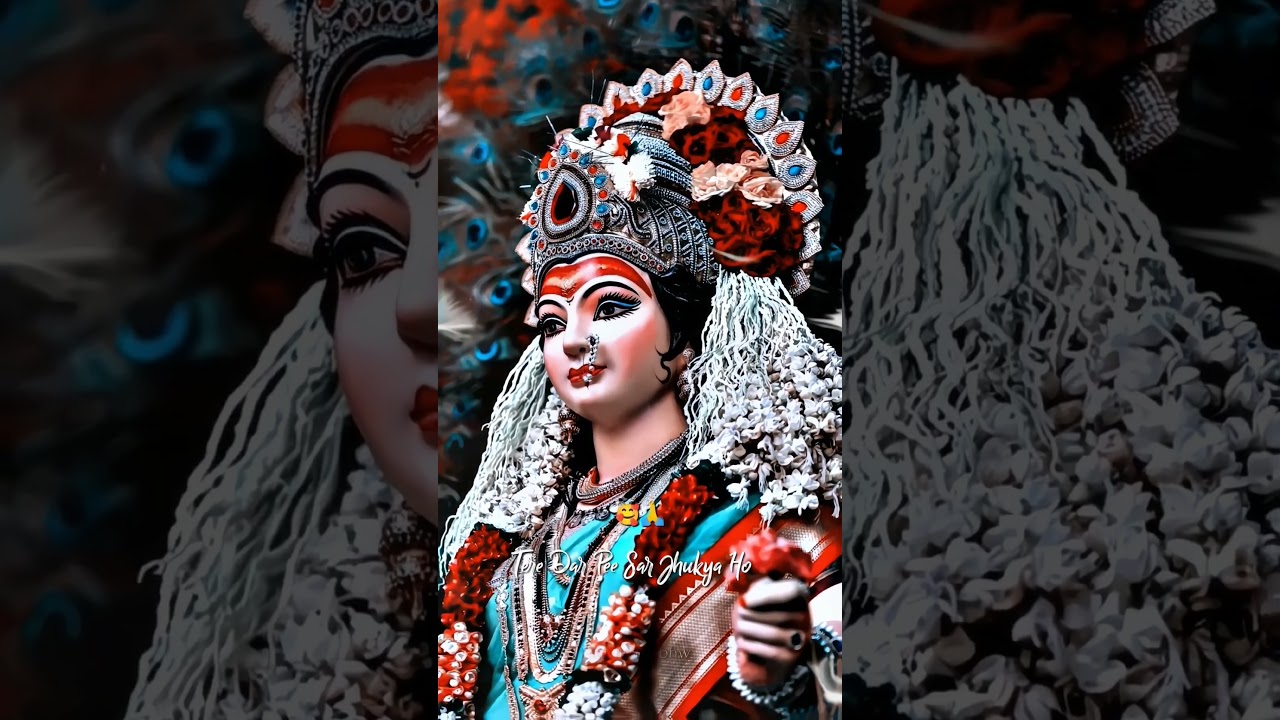 Maa Durga Puja status ❤️🌷 durga maa navratri special | Durga Puja 2023