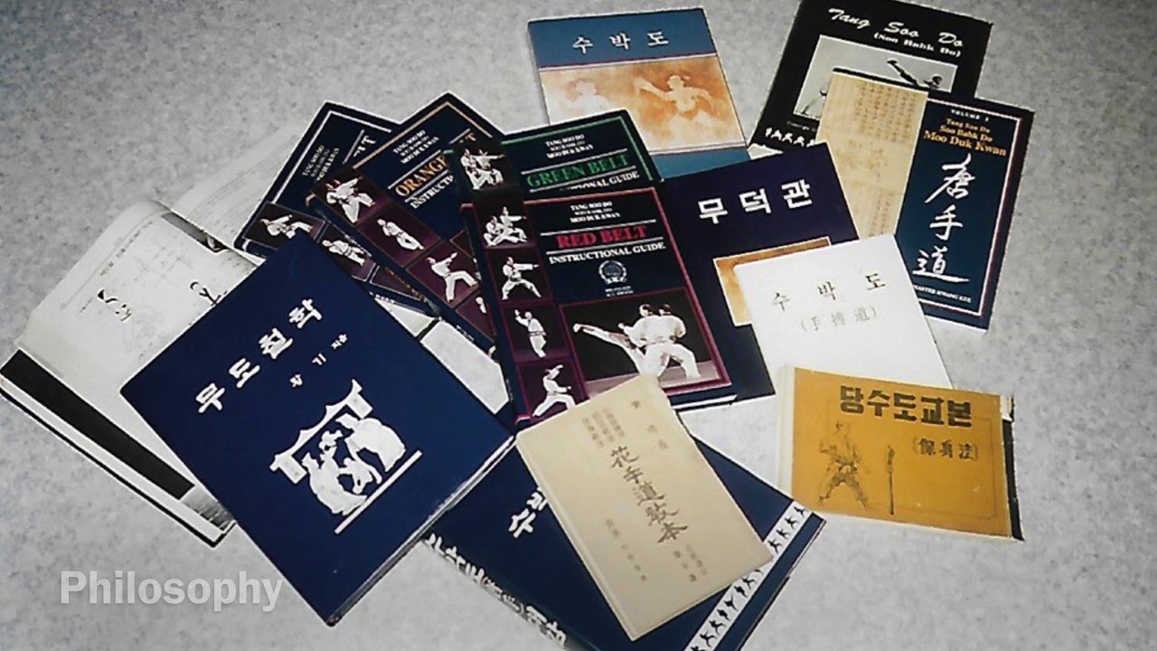 World Moo Duk Kwan® Heritage Program Update #6 - Five Moo Do values of the Moo Duk Kwan