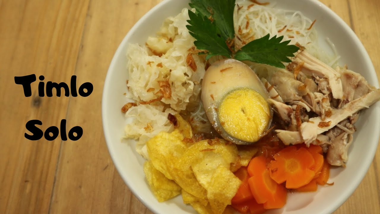 eps.25 RESEP TIMLO SOLO