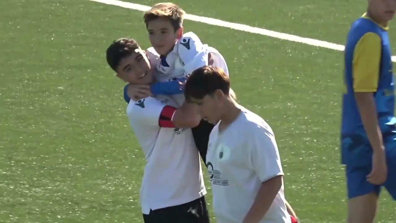 ACCADEMIA FROSINONE vs PSV ALATRI GUARCINO - STAGIONE 2024/25 - HIGHLIGHTS