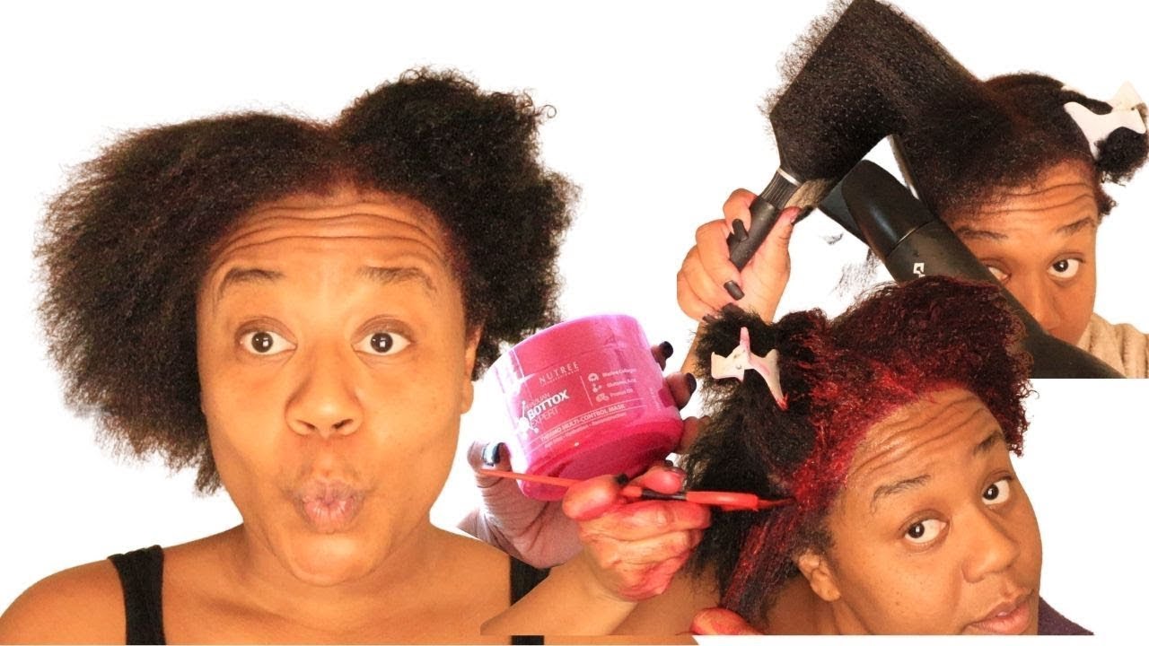 DIY Beauty Magic: How to Nail the Hair Botox Treatment at Home