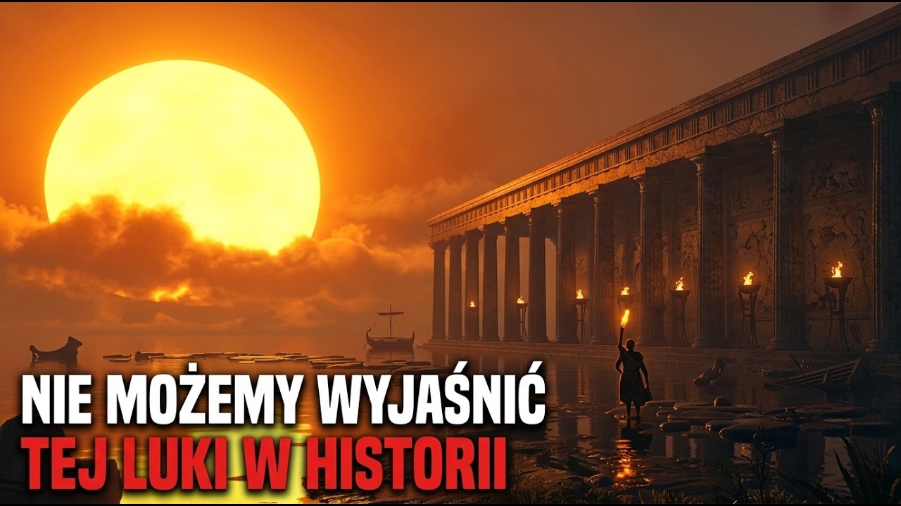WYMAZANA Epoka: Niewyjaśnione Luki w Historii Ludzkości | Historia na Sen