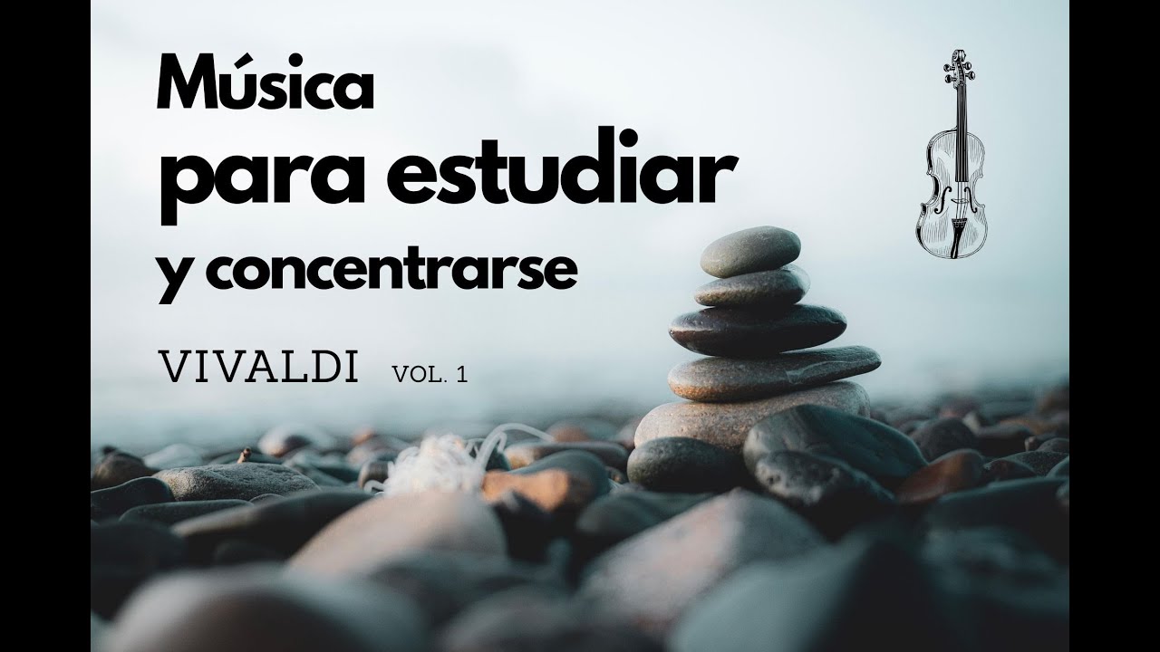 Música para estudiar y concentrarse y memorizar larga duración matemáticas