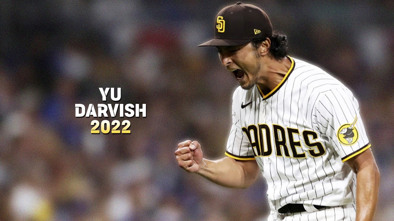 🇯🇵2022시즌 NL ‘부활 성공’ 샌디에이고 1선발 다르빗슈 유 스페셜