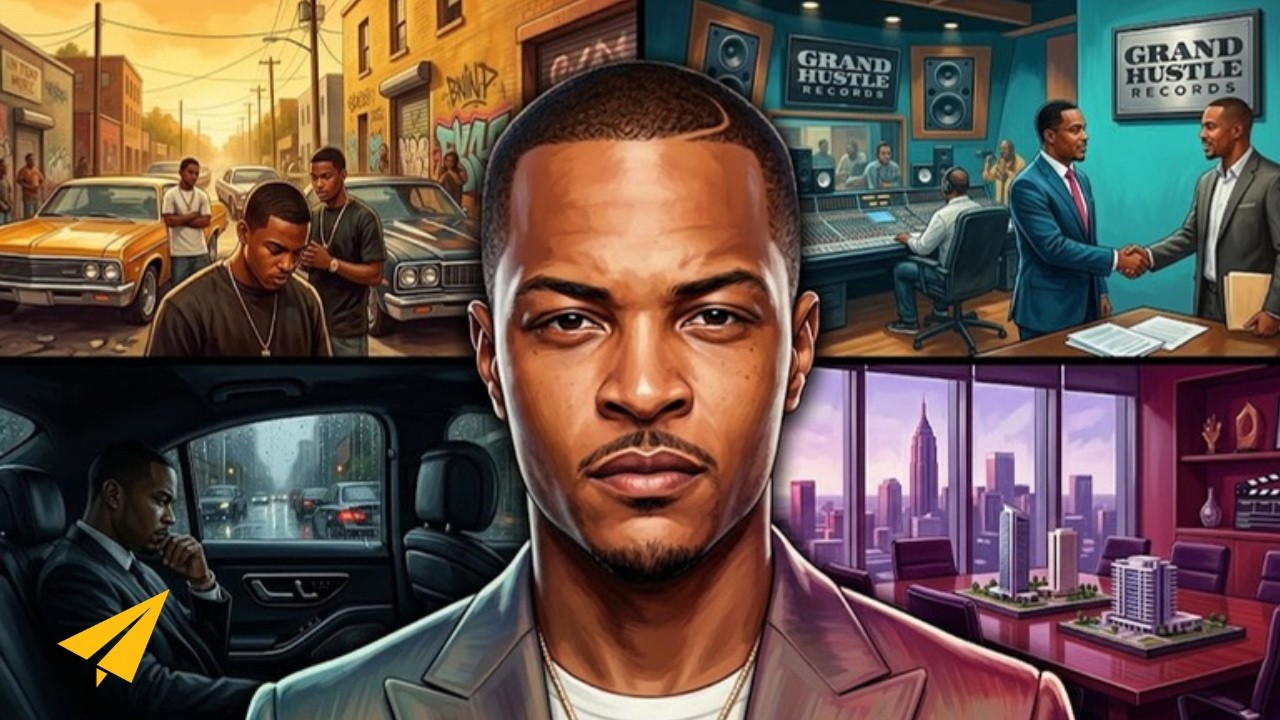 This is HOW T.I. Built His Empire | Top 10 Rules