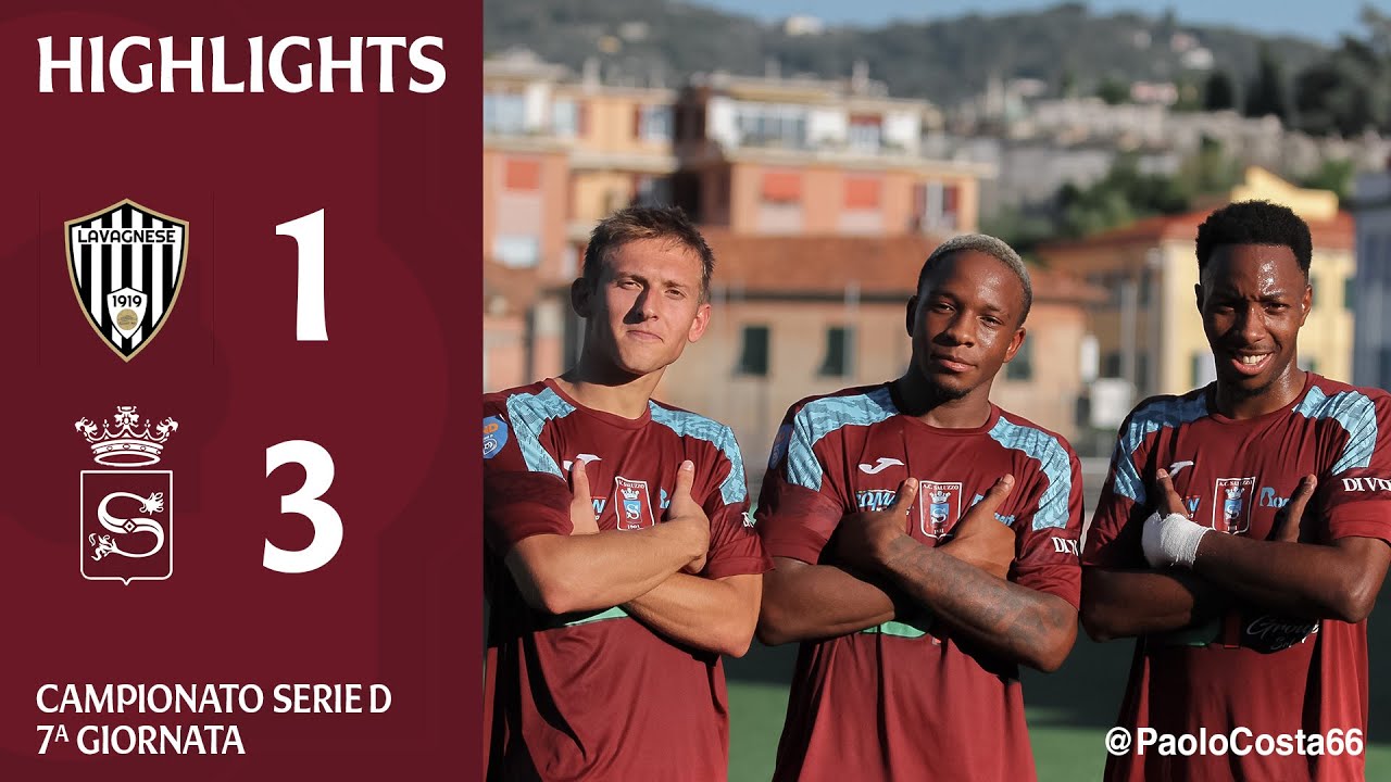 Lavagnese - Saluzzo highlights