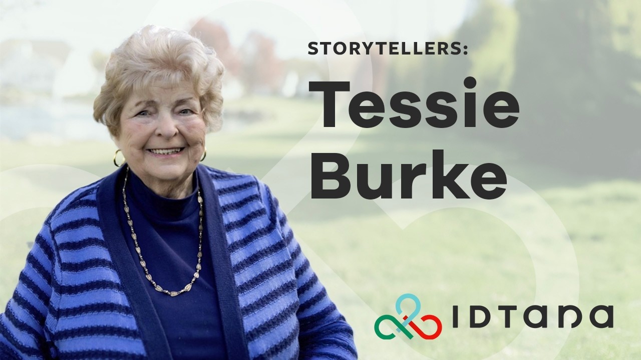 IDTANA Storytellers:Tessie Burke, ADCRG