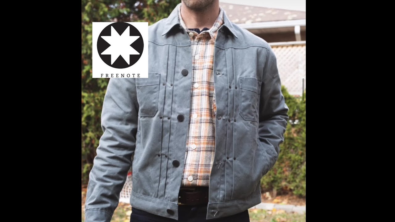 Freenote Cloth: Riders Jacket