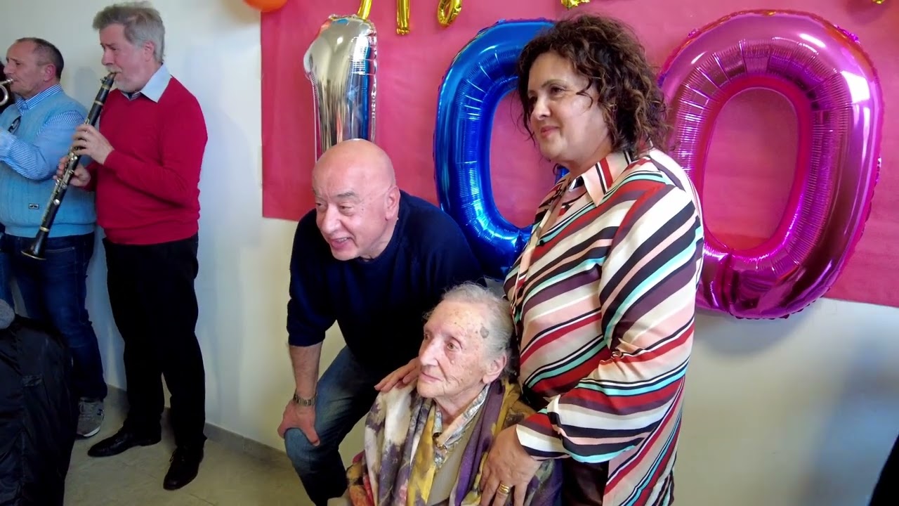 I 100 ANNI DI CLARA - ACQUASANTA TERME, 01.04.2024
