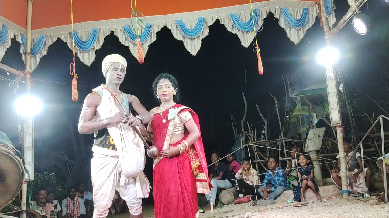 ##:Sankaleswar Danda Nacha 2021. (Jogi Jogiani Full Comedy)