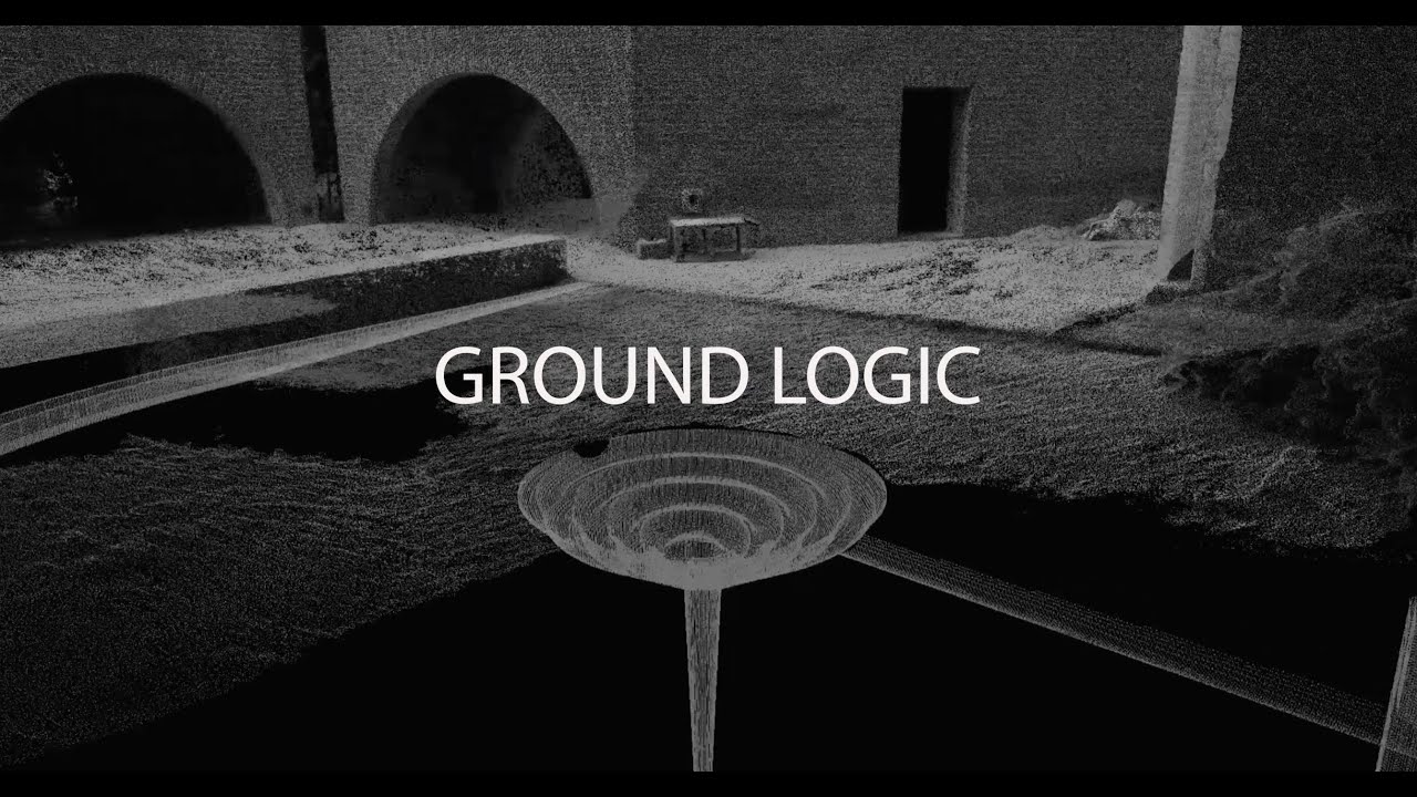 Ground Logic - Metabolic Office - Trienal de Arquitectura de Lisboa - 2025