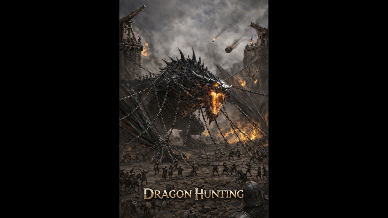 Rise of Castles: Dragon Hunting Guide