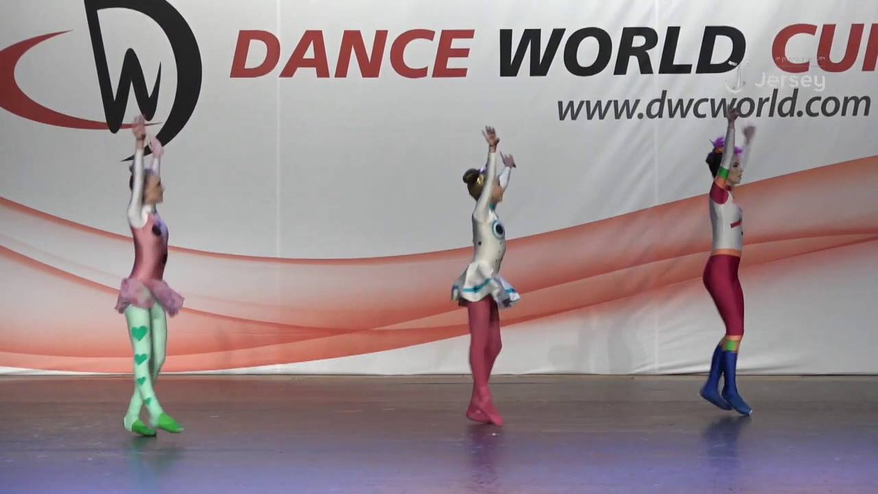 Elite Syncopations Dance World Cup 2016