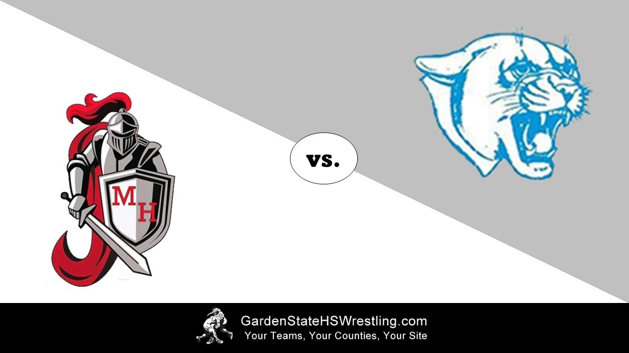 Morris Hills vs. Kittatinny Varsity Boys Wrestling Dual Meet