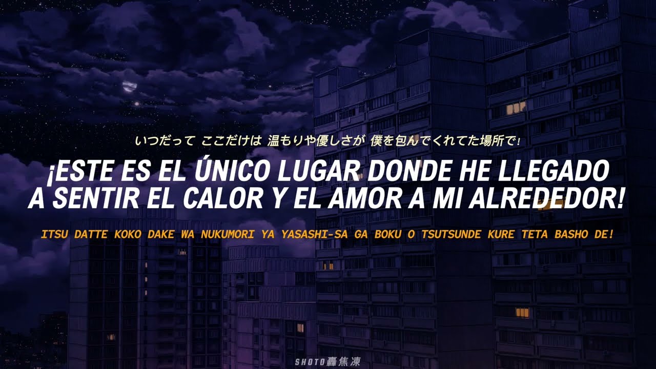 ONE OK ROCK - Nobody's Home [Sub. Español]