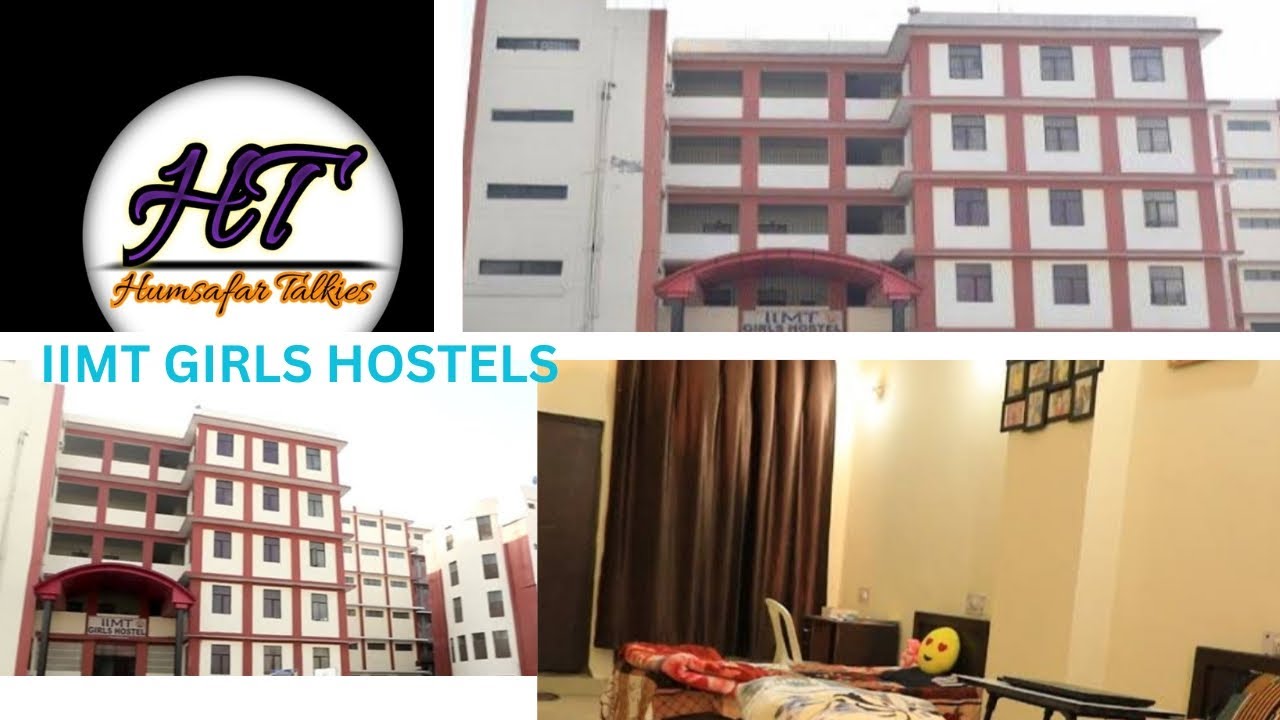 IIMT group of college greater noida, girls hostel 