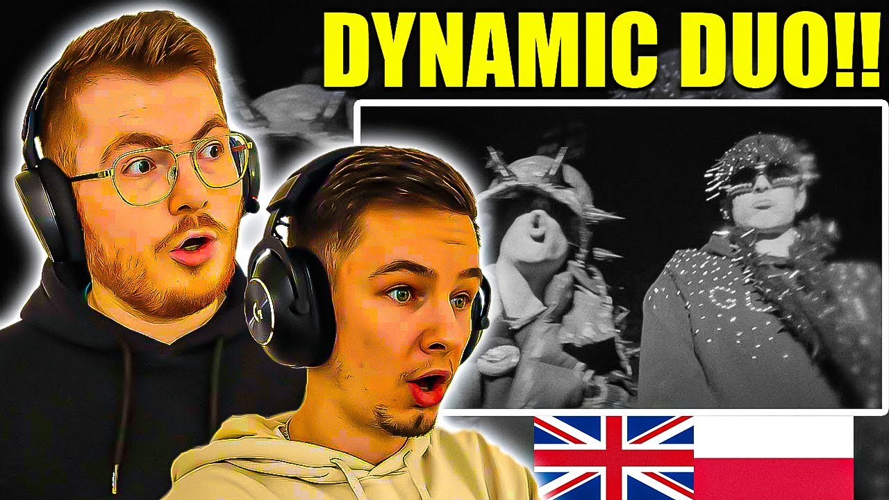 SZPAKU X DEEMZ - NEMO FEAT. OKI - ENGLISH/POLISH REACTION REAKCJA! (POLSKIE NAPISY)