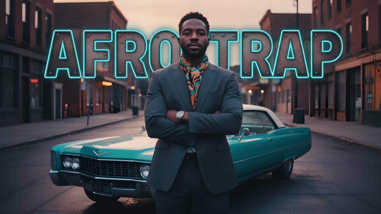 Afro Trap R&B Type Beat | Stylish Confidence 2026