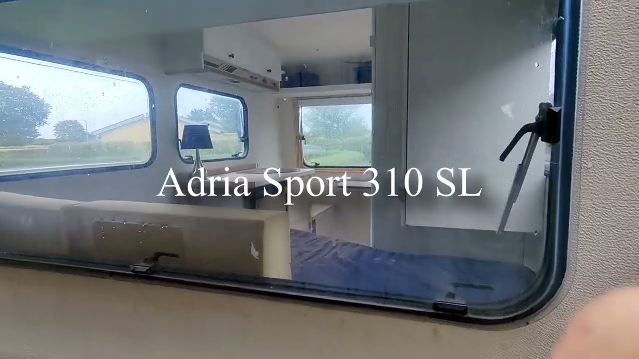 Adria 310 sl