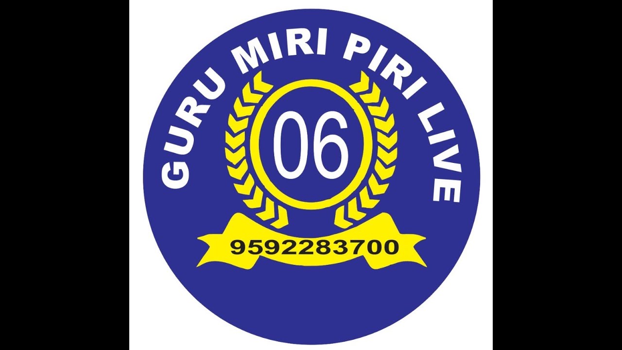 29/01/26 Eਤੁਸੀ ਵੇਖ ਰਹੇ ਹੋ ਇਤਿਹਾਸਕ ਅਸਥਾਨ ਗੁਰਦੁਆਰਾ ਛੇਵੀਂ ਪਾਤਸ਼ਾਹੀ ਬਸਤੀ ਸ਼ੇਖ ਜਲੰਧਰ ਵਿਖੇ ਚੱਲ ਰਹੇਪ੍ਰੋਗਰਾਮ