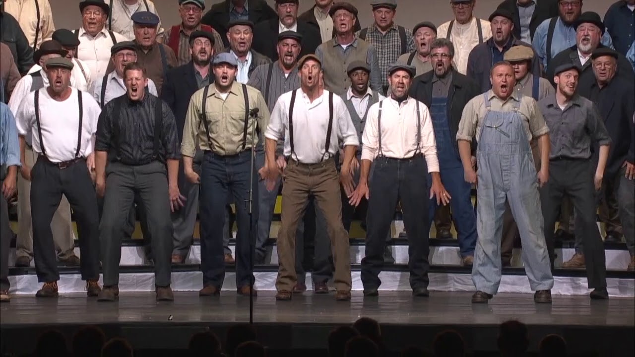 Pathfinder Chorus - Joint is Jumpin'