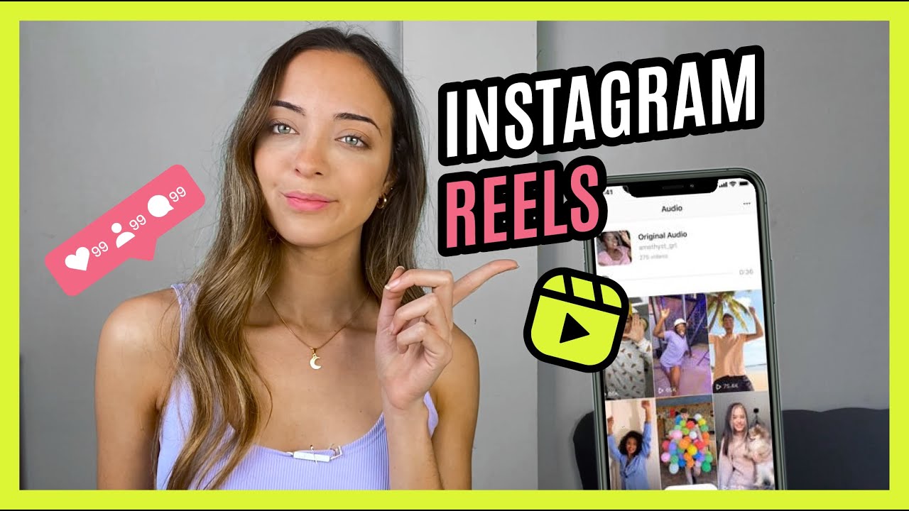 Instagram REELS 👉 Tutorial COMPLETO, consejos + IDEAS para tu negocio