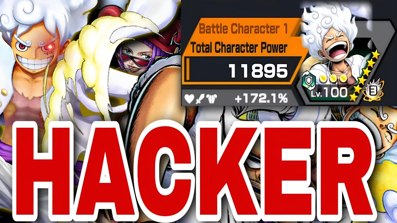 FORGIVE ME FOR USING THIS COMBO 🙏 | One Piece Bounty Rush OPBR SS League Battle | BOOST 4 Gear 5