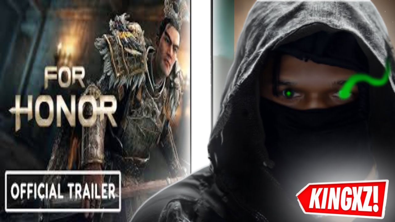 For Honor: Jurem | Is The NEW Hero OVERPOWERED? Live Reaction!