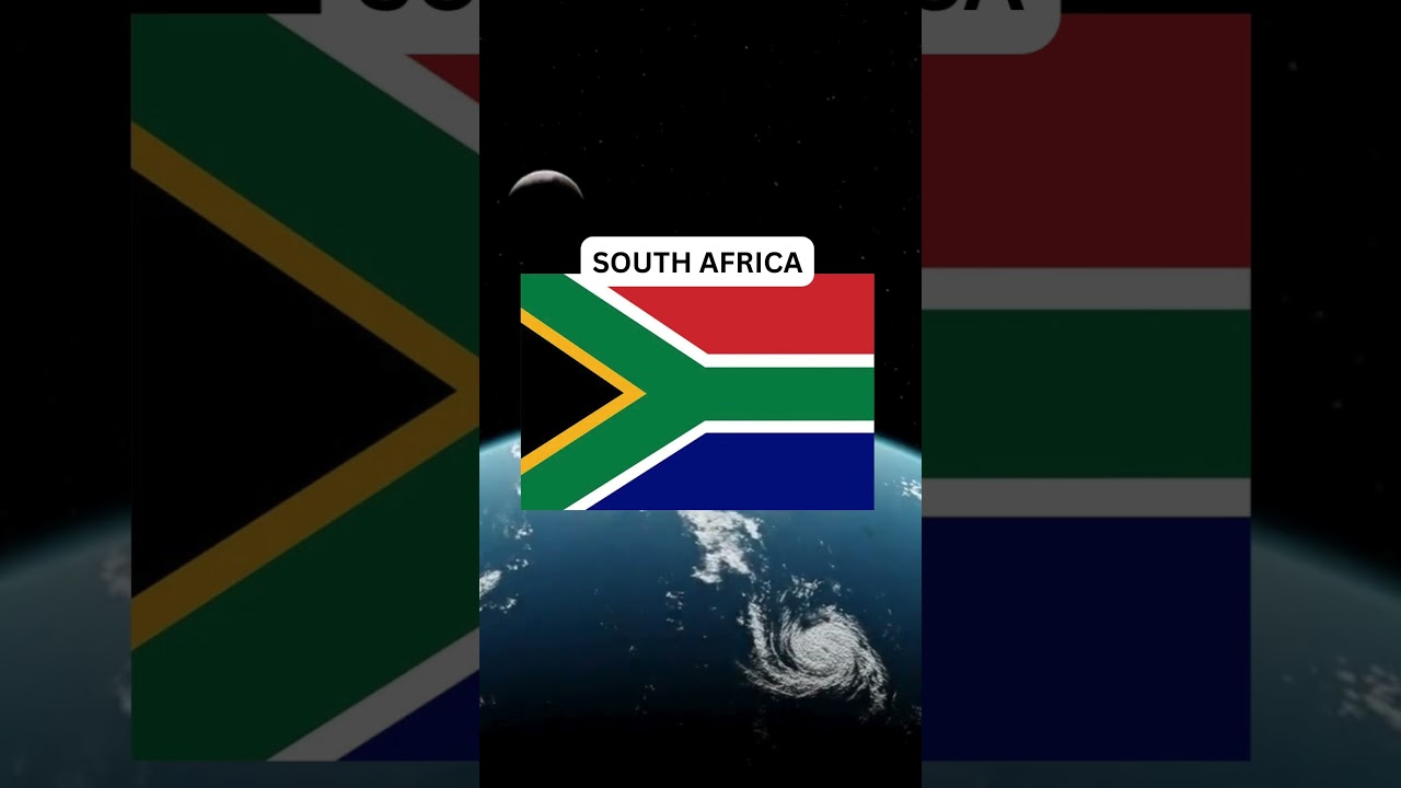What is the capital city of SOUTH AFRICA 