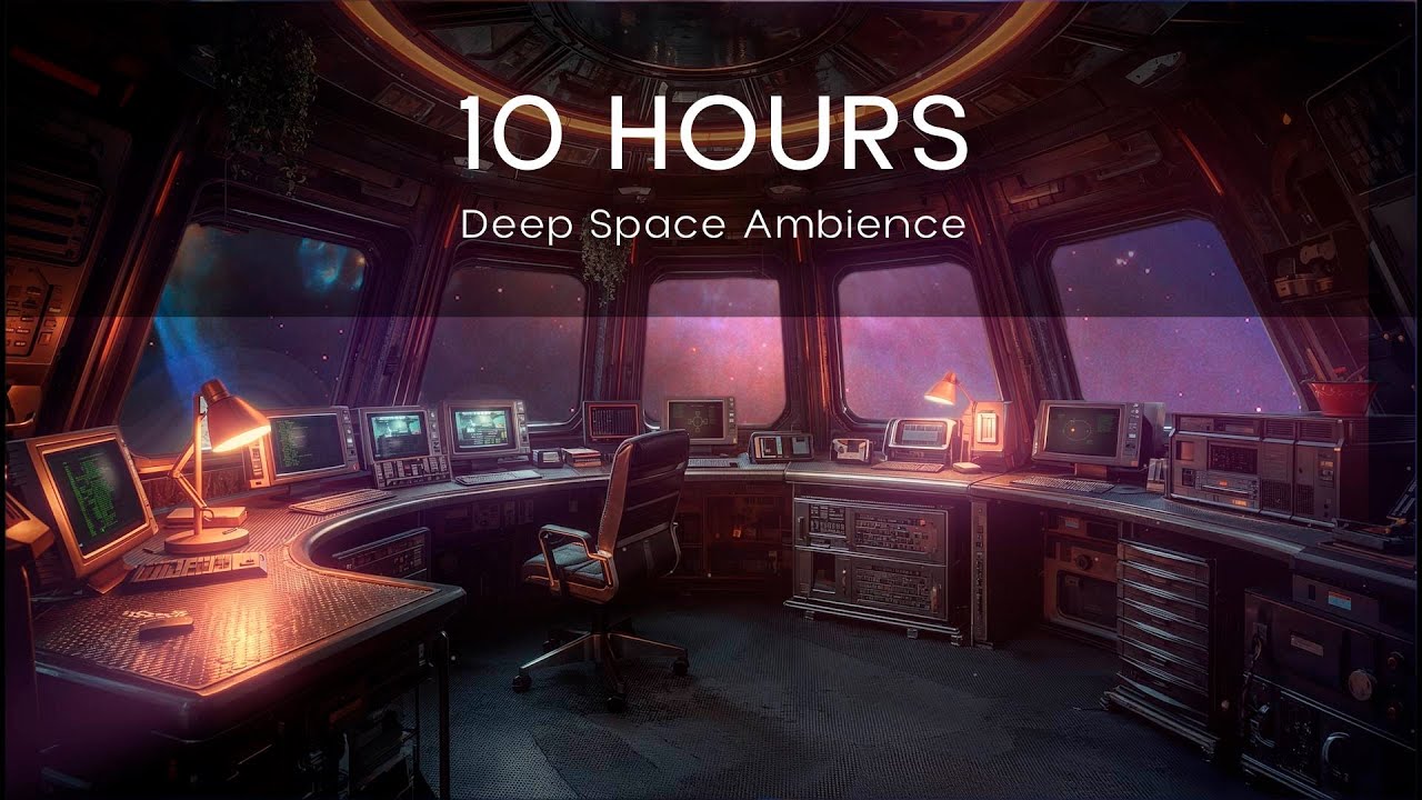 Reactivation Signal Received | Deep Space Sleep | 10 Hours