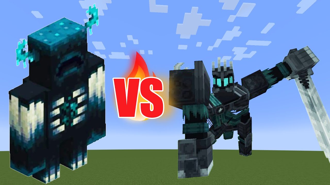 Warden VS Underworld Knight
