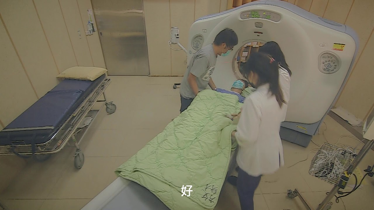 放射之eye(愛) -2018放射師微電影