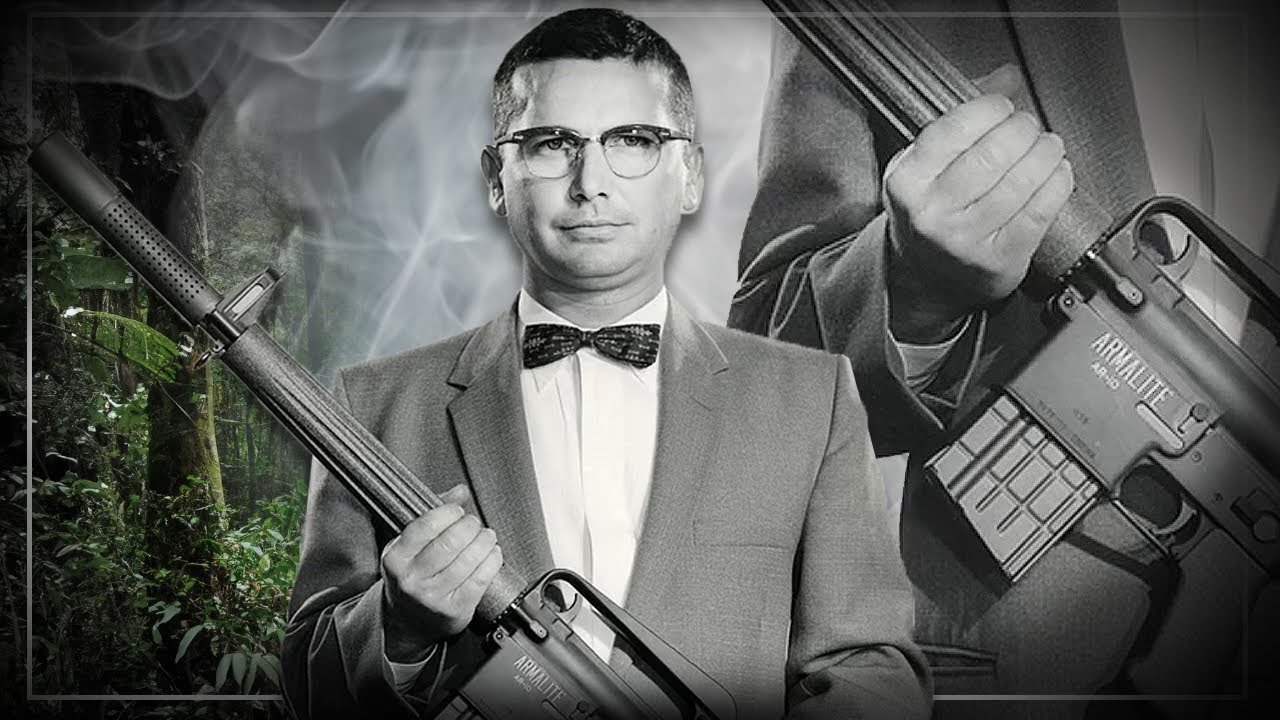 История М16 от Стоунера