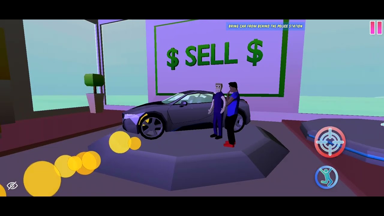 Dude Theft Wars Any% Glitchless Speedrun | Part 1 |