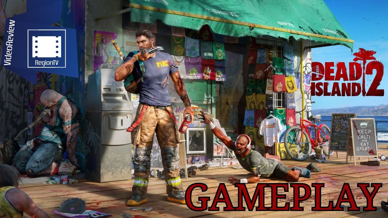 Gameplay l Dead Island 2