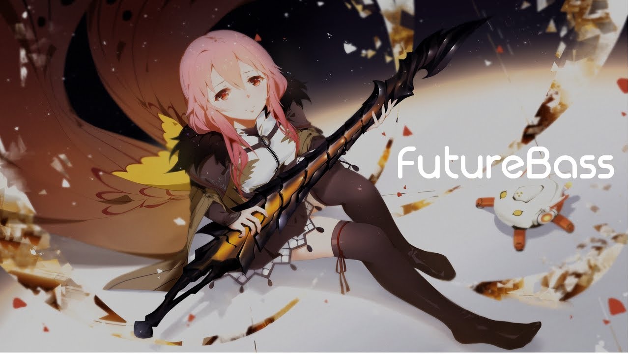 [FutureBass] Grant - Weapon (feat. Baum)