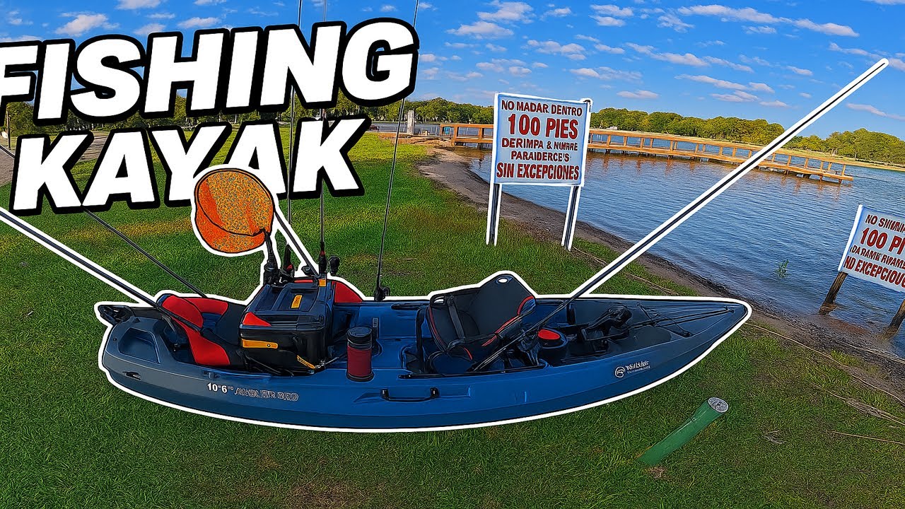 This Kayak changed how I look at Kayak fishing - Magellan Pro Pedal Kayak