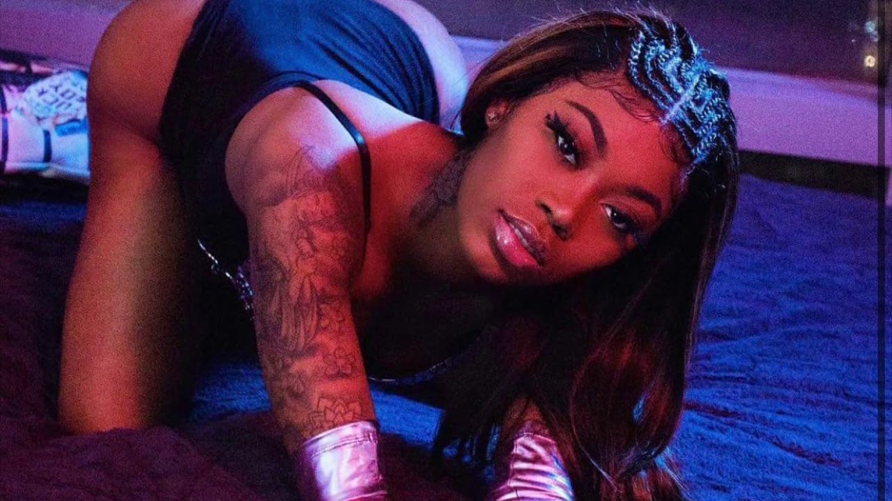 Asian Doll - Open Heart (Official Audio)