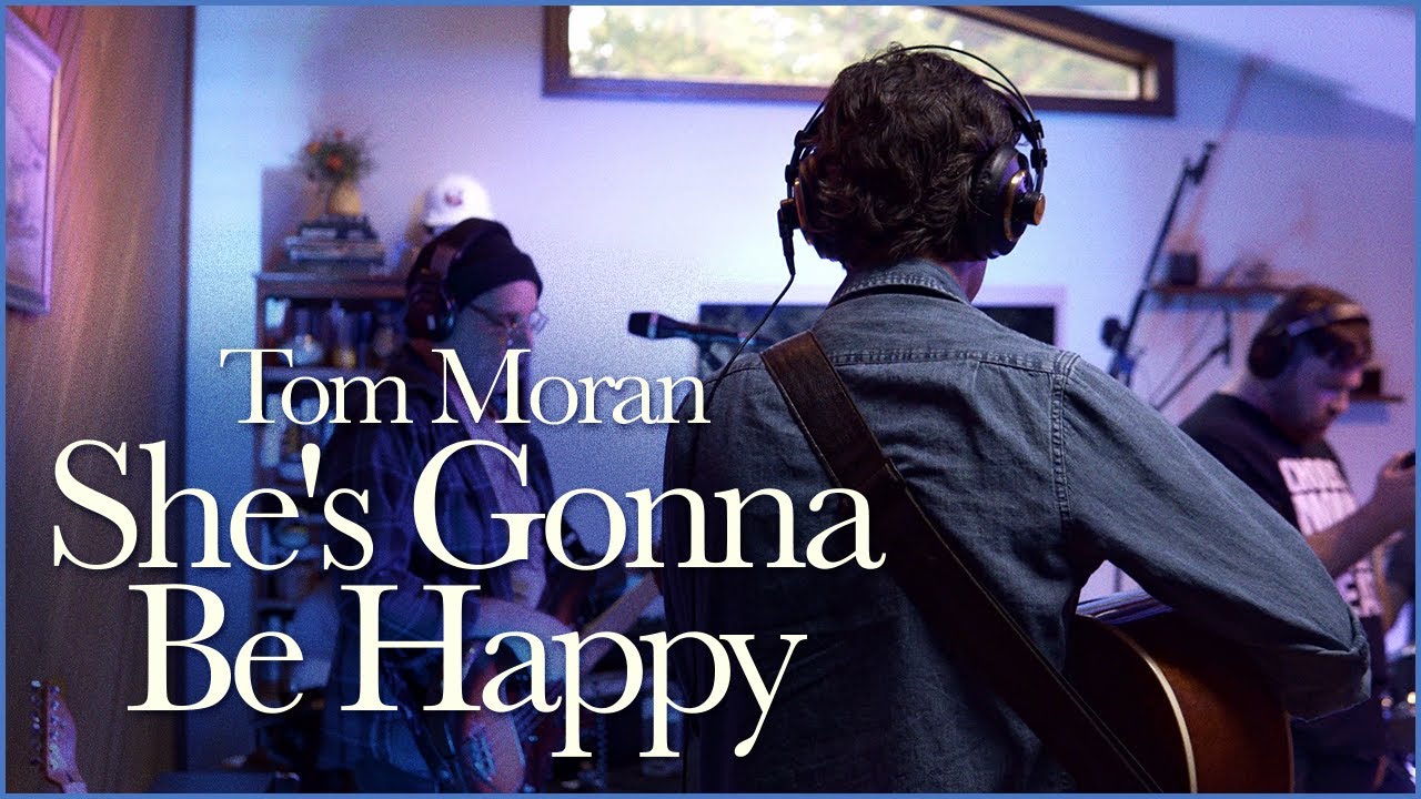 Tom Moran - She's Gonna Be Happy (Sessions @ Grifters)