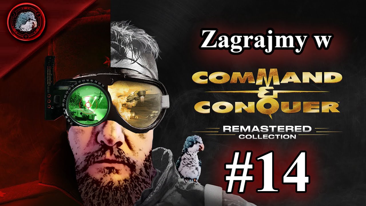 Command & Conquer | #14 | Agent Delphi [Zagrajmy PL]