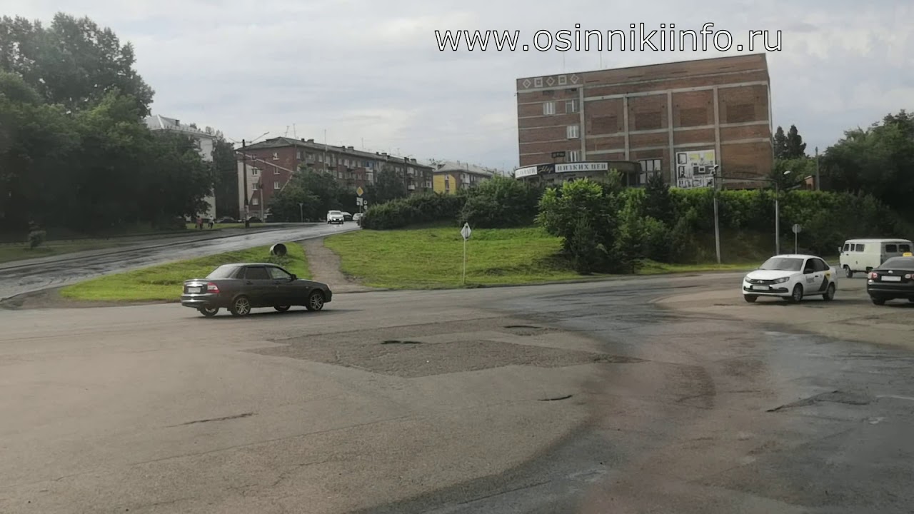 Осинники 2019 07 10