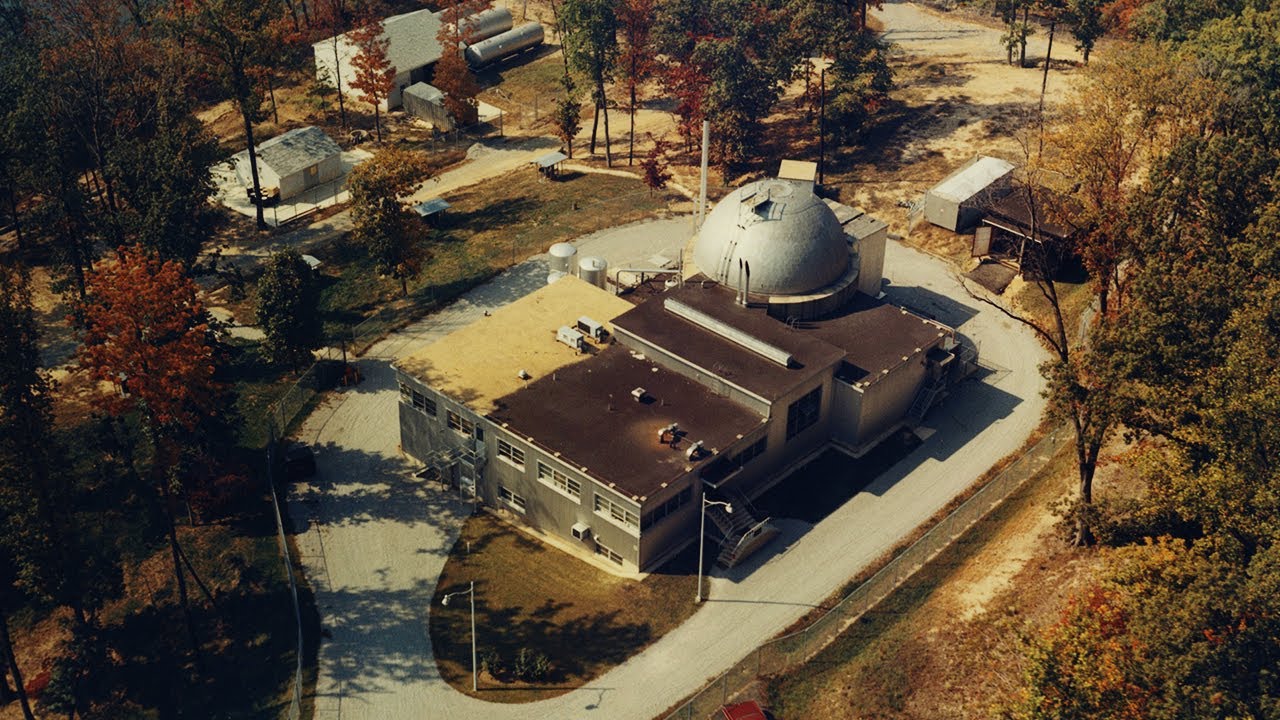 SM-1 Nuclear Power Plant