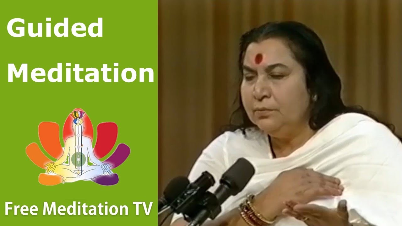 Guided Meditation - Mental Silence and Inner Peace