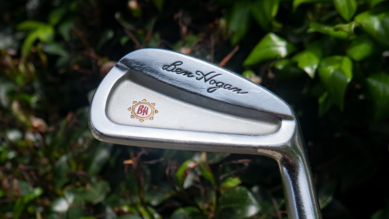 Айроны Ben Hogan Apex Plus 1999 года &mdash; The Vintage Golfer