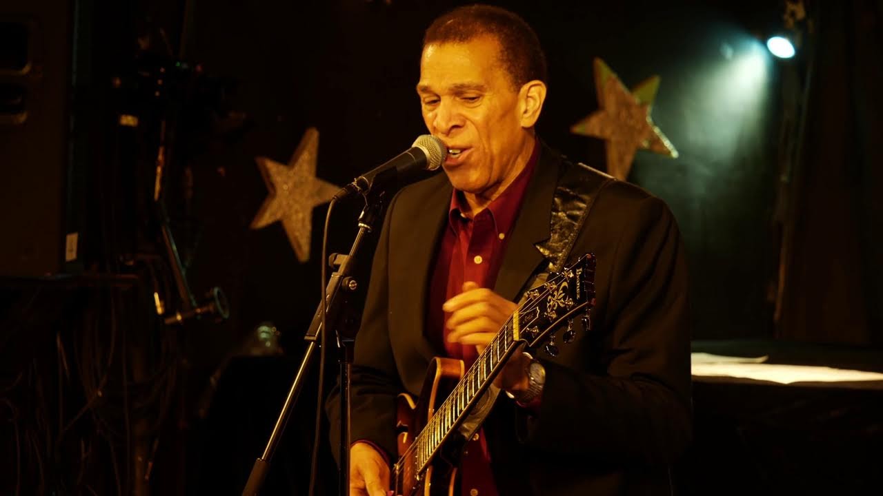 Melvin Taylor & The Slack Band - Live at Rosa's Lounge - Chicago 04/01/23