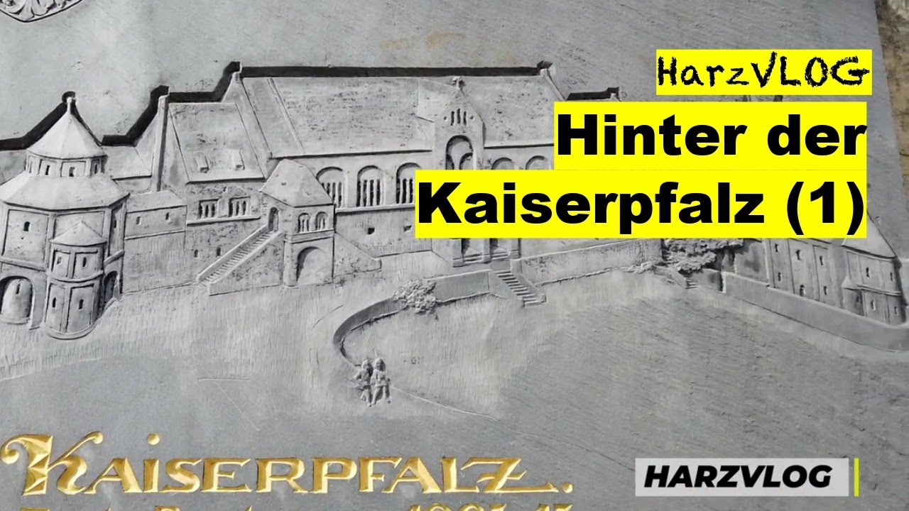 Hinter der Kaiserpfalz  (1)